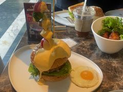 -Lets burger非常汉堡·环球风味(蓝色港湾店)