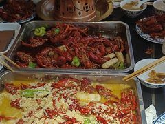 -京悦南门涮羊肉·羊蝎子火锅(田林路店)