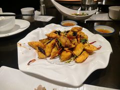 风味茄子-东莱馋房(陆家嘴店)