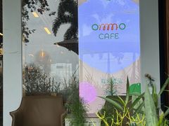 -ommo cafe(半岛城邦店)