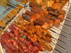 -冰城串说·羊肉串烧烤(哈西大街店)