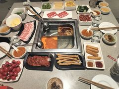 -海底捞火锅(澳德乐店)