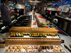 -比格比萨自助(万柳华联店)