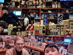 -気楽亭和食料理(气乐亭大世界本店)