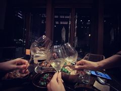 -瑰丽酒店·海吧·天际下午茶·现场DJ·天台酒吧