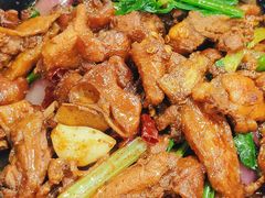 -重庆鸡公煲·嘟享吃(林科大店)