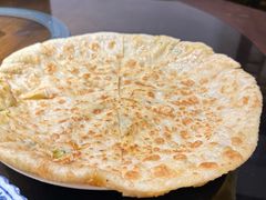 土豆肉麦饼-天台徐家小吃