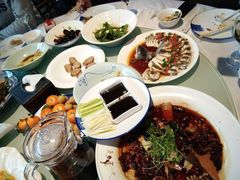 -锦色烤鸭·本地菜(学院路店)