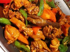 闫府炒鸡-闫府私房菜·百年鲁菜(欧亚店)