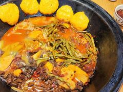 -鸽子刘铁锅炖鱼(劲松店)
