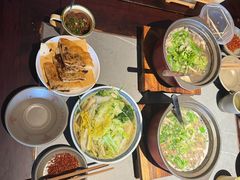 -古市香跷脚牛肉·非遗传承单位