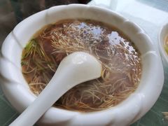 素烩汤-知一馨香熏肉大饼(抚顺石化大学店)