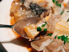 肉汁蒸东海大黄鱼-炳胜品味(海印总店)