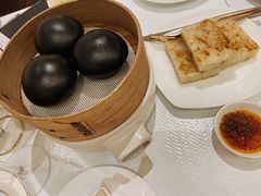 黑金流沙包-铭家点心(秦岭路店)