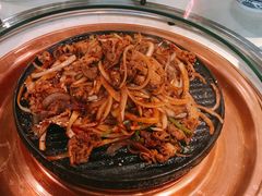-京门老爆三·铜锅涮肉 爆肚(望京店)