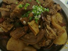 -桂萍特色牛筋牛杂(长堤街总店)