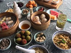 -湖畔居茶楼(湖滨店)
