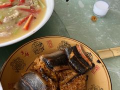 -苏记溪河鲢鱼庄(天府新区店)