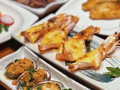 -贵木日本料理·铁板烧(新地假日广场店)