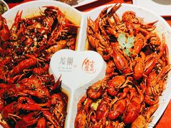 -龙巢盱眙龙虾·牛蛙·烧烤宵夜(八卦岭店)