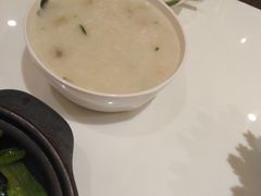 新鲜虾仁粥-赛百味(仙林金鹰店)