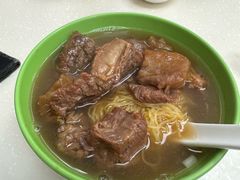 -麦文记面家(佐敦店)