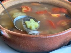 -蜈支洲岛珊瑚酒店临海阁中餐厅