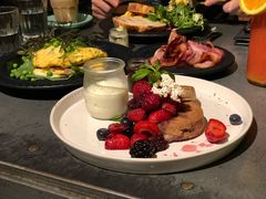 buckwheat,teffandKefirPancake-The Grounds of Alexandria