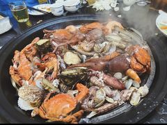 -大杰海鲜锅(基隆路店)