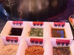 -柳飘飘亚洲烤肉集合店(内江万达店)