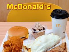 -麦当劳(王顶堤店)