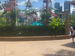 -武汉玛雅海滩水公园