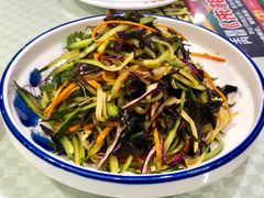凉拌豆腐丝-老边饺子馆(东单店)