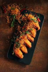 -后宫·古装汉服京剧儿童亲子全家福摄影