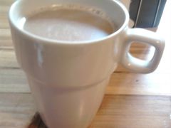 特别淡的热奶茶-鬼味烤翅(南锣鼓巷店)