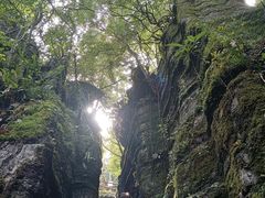 -梭布垭石林景区