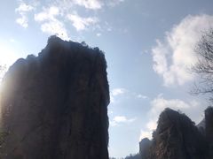 -雁荡山大龙湫景区
