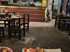 -破店肥哈·东北烧烤·夜宵(南山保利店)
