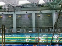-同济大学四平路校区游泳馆