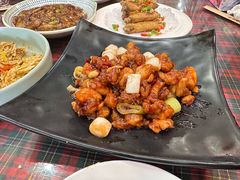 -玉桥餐厅(天坛店)