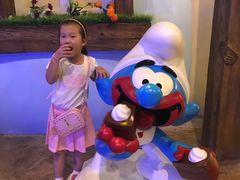 -蓝精灵乐园·世茂精灵之城主题乐园