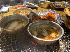 -鑫釜山海鲜烧烤(鑫丰国际店)