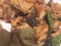 八珍豆腐-大铁勺新津菜(东丽阳光新业广场店)