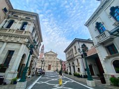 -华谊兄弟（长沙）电影小镇