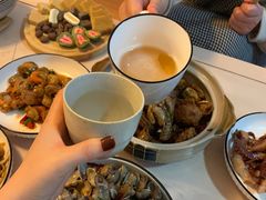 -老东镇啤酒屋海鲜加工·蒸汽海鲜·海鲜烧烤(台东店)