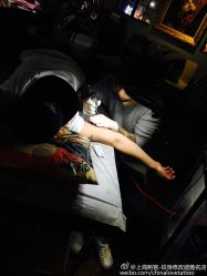 -上海刺客纹身