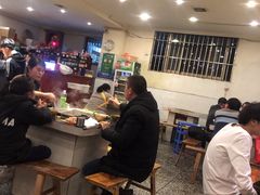 大堂-重庆风光老灶火锅城(同德广场店)