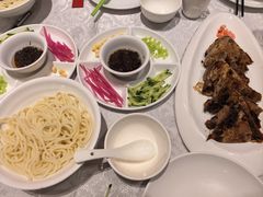 炸酱面-马凯餐厅(地安门店)