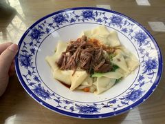 -东关吉祥西安腊汁肉夹馍(健德门店)