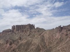 -冰沟丹霞旅游景区